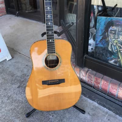 Larrivee D-10 Early 2000 Brazilian rosewood image 1