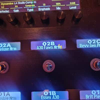 Line 6 Helix Floor With Helix Backpack *Read Listing* image 3