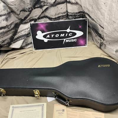 Gretsch G6122 Jr. 6122 Country Classic Junior Guitar with Case MIJ Japan 1999 Orange image 4