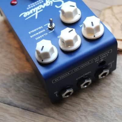 HAMSTEAD "Signature MKII" (Tremolo) image 9