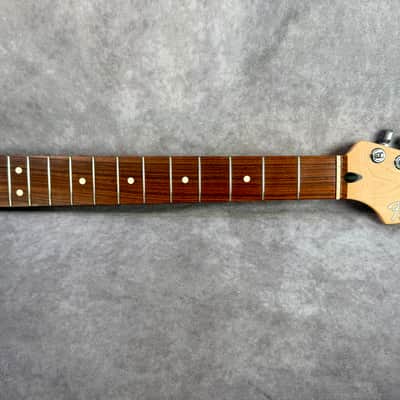 Fender Stratocaster Loaded Neck MiM Rosewood Fretboard 2002 image 2