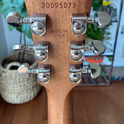 2025 Gibson J-45 Studio Rosewood - Gloss Natural image 12