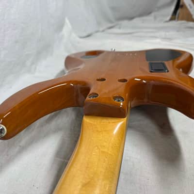 Brian Moore iM i2000 Series Model iGuitar8.13 iGuitar 8.13 Guitar with Roland Synth Access + Gig Bag - MIK Made In Korea 2001 image 23