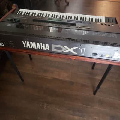 YAMAHA DX-1 Synthesizer with A/B cartridges image 14