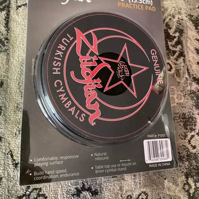 Zildjian  6” Practice Pad image 1