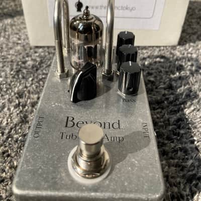 Beyond Tube Pre Amp For Guitar image 1