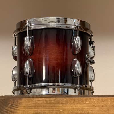 Gretsch Renown 8" Cherry Burst Rack Tom 7x8 RN2-0708T image 7