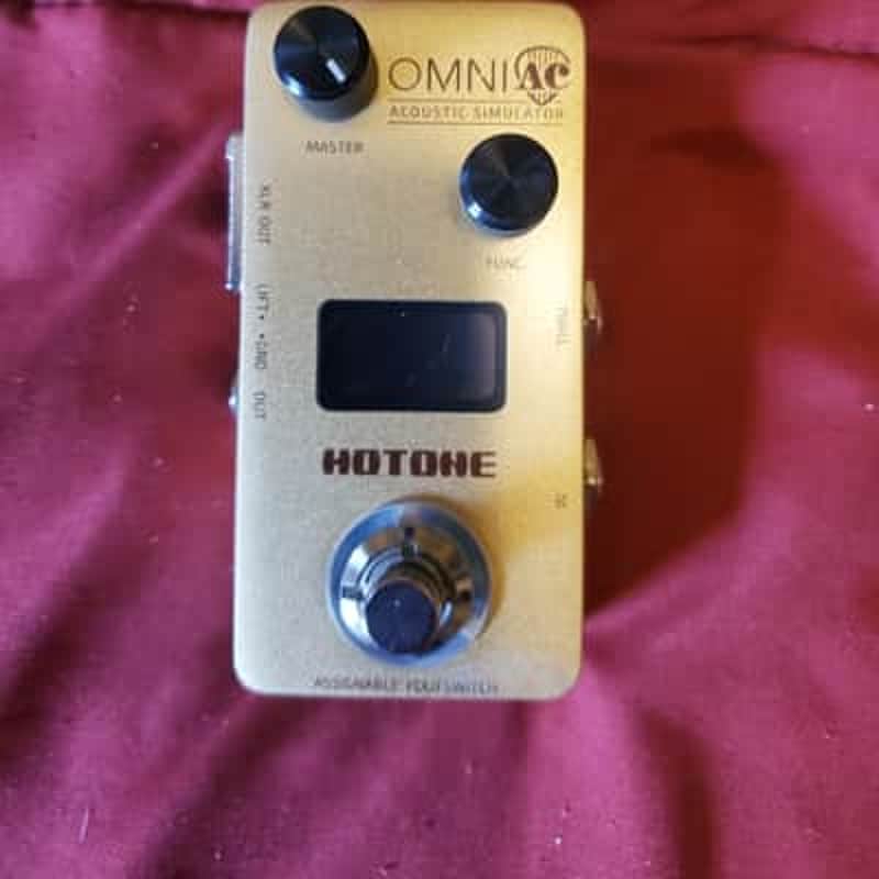 Hotone Omni AC