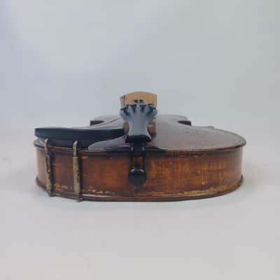 Copy of Antonius Stradivarius 4/4 Violin Gerald Dashner Charlestown,NH 2002 Rep. image 8