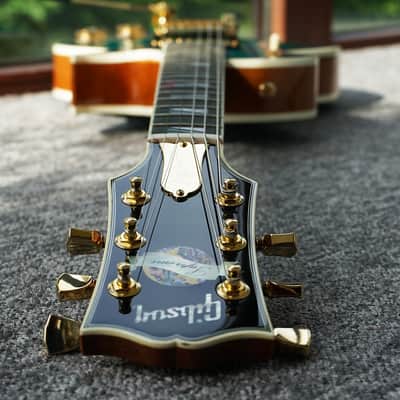 Gibson Les Paul Supreme Florentine Caribbean Blue 2014 - Caribbean Blue image 16