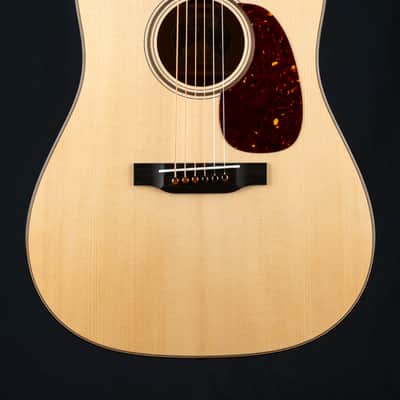 Collings D1A T S Adirondack Spruce and Mahogany Traditional Series with Satin Finish Used (2024) image 4