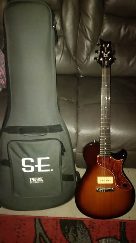 PRS SE One 2007 - 2009 | Reverb Canada