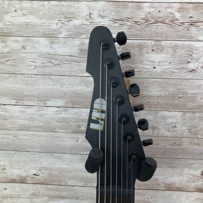 Used ESP LTD AW-7 Alex Wade Signature Baritone image 3