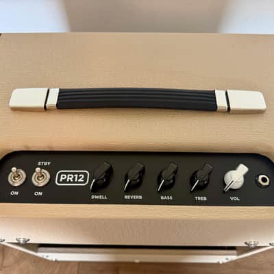 Morgan Amplification PR12 12-Watt 1x12" Guitar Combo image 4