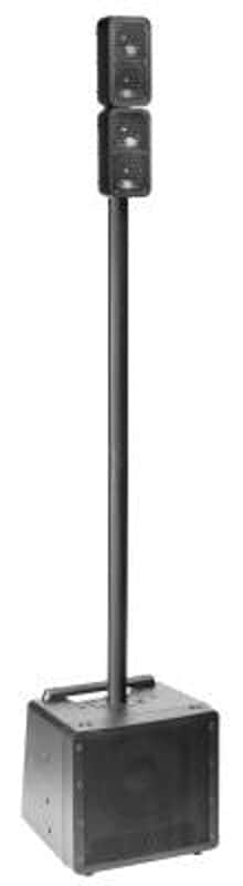 Yorkville EXM400 Compact Portable PA System image 1