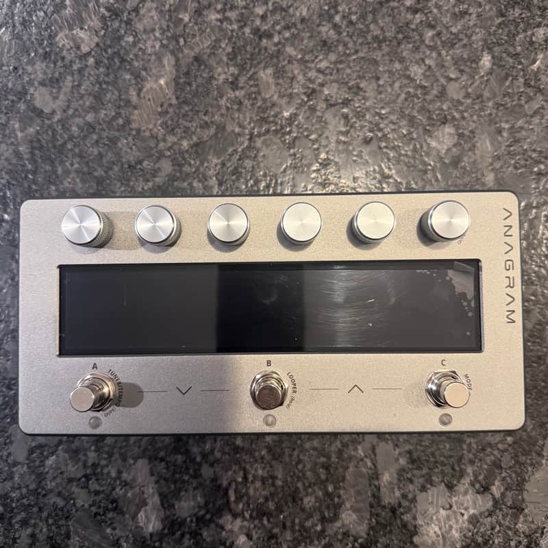 Darkglass Electronics Anagram