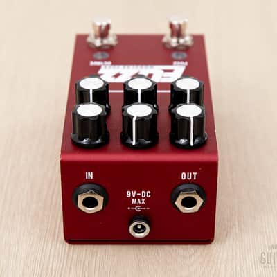 Jackson Audio FUZZ Modular Fuzz Guitar Effects Pedal image 3
