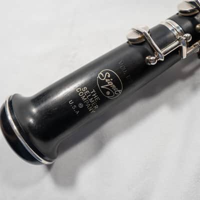 Selmer 122F Wood Oboe Intermediate Model Full Range Conservatory + Case image 6