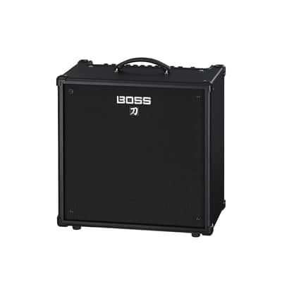 NEW Boss Katana-110 Bass 60-Watt 1x10" Bass Combo, Ships Ultra Fast!! image 2