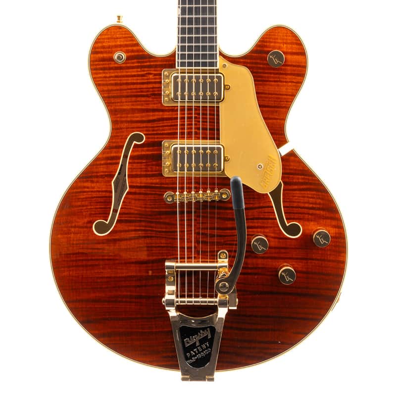 Gretsch Broadkaster - Bourbon Stain (826) image 1