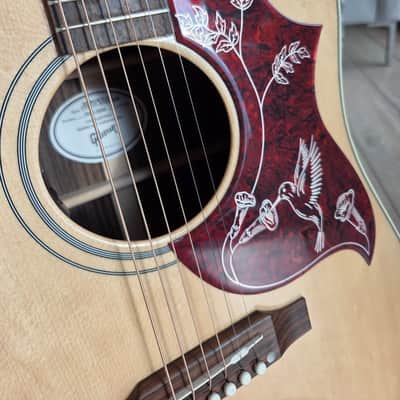 Gibson Hummingbird Studio Rosewood Gloss / Natural image 2