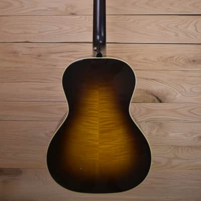 Gibson Nick Lucas Reissue 2003 - Sunburst image 6