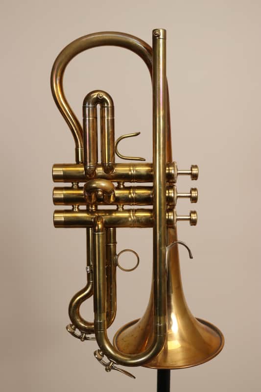 Puje Trumpets - Puje-3 Custom Trumpet image 1
