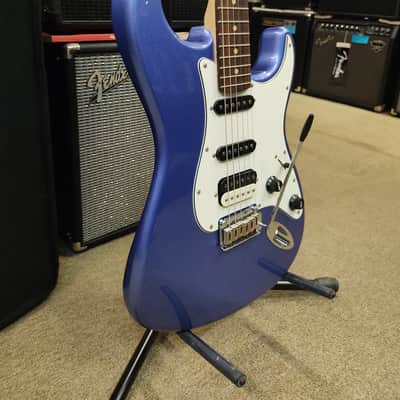 Squier Contemporary Stratocaster HSS image 3