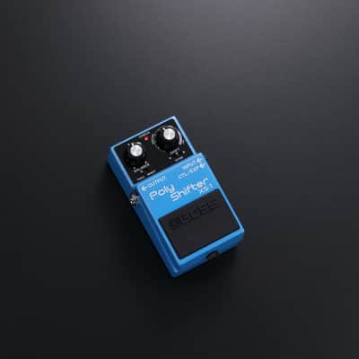 Boss XS-1 Poly Pitch Shifter Pedal image 3