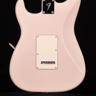 Fender Player II Stratocaster, Rosewood FB, Chambered Ash, White Blonde image 3