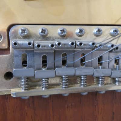 Schecter Dream Machine / Van Nuys Strat Lefty 79-83 natural image 20