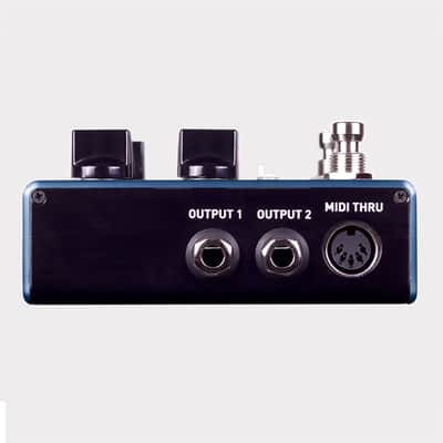 Source Audio SA263 Collider Delay+Reverb Guitar Effects Pedal image 3