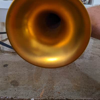 Eclipse Enigma Bb Trumpet: 2 Tuning Slides, 60 Leadpipe image 7
