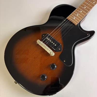 Epiphone Les Paul Junior Tobacco Burst image 1