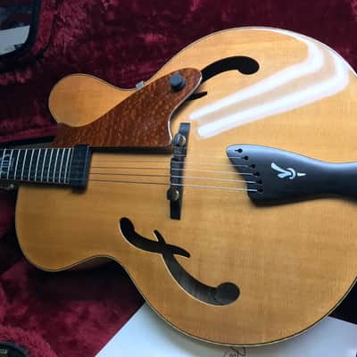 Yuriy (Fender Custom Builder) Sunset 1997 - Natural image 3