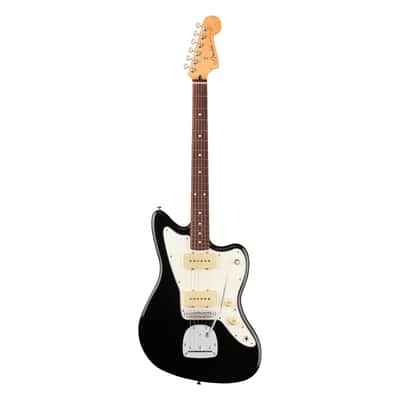 Fender Player II Jazzmaster RW Black - Electric Guitar image 1