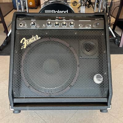 USED Fender Bassman 60 Bass Combo Amp image 1