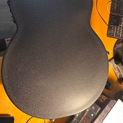 Ibanez ASV10A-TCL Artcore Vintage with Rosewood Fretboard - Tobacco Burst - hard shell case image 13