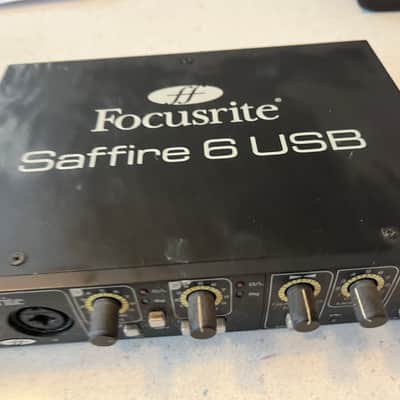 Focusrite Saffire 6 USB image 1