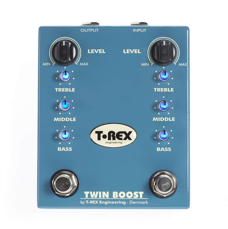 T-Rex Twin Boost image 1