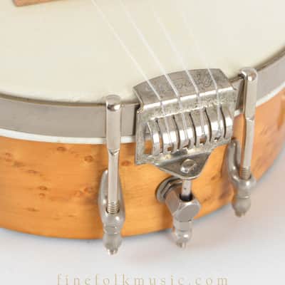 1920s Slingerland Openback Banjolele Banjo Ukulele image 11