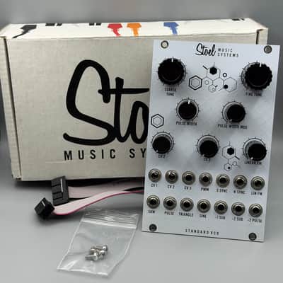 Stoel Music Systems Standard VCO - White image 1