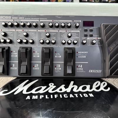 Boss ME-80 Multi-Effect Unit 2014 - Present - Carbon image 2