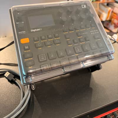 Elektron Digitakt II 2024 - Present - Black image 3
