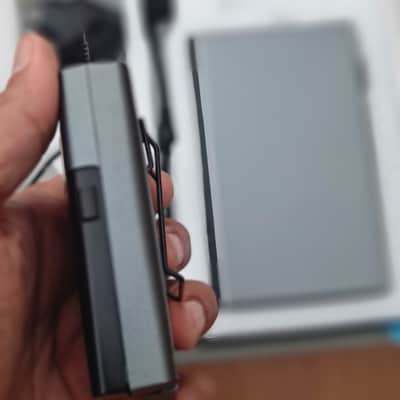 Sennheiser Sennheiser XS Wireless 1 Headset System | EM-XSW1 Receiver + SK-XSW Bodypack + ME3 Headset Microphone | 821–865 MHz image 9