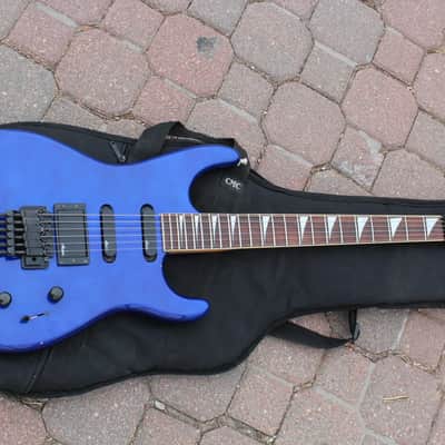 Aria Pro II XR Series HSS Electric Guitar With Floyd Rose Tremolo