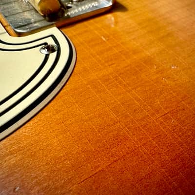 TopHat Stratavarius 3T 2024 - Nitro Sunburst image 6