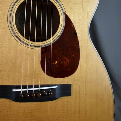 Collings 001 14-Fret T Baked Sitka Vintage Satin image 3