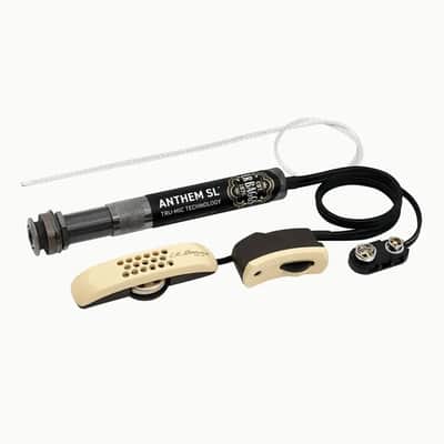 LR Baggs Anthem SL Soundhole Microphone/Undersaddle Acoustic Guitar Pickup image 1