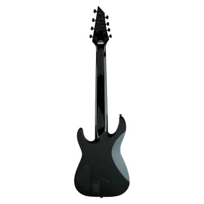 Used Jackson X Series Soloist Arch Top SLAT8 8-String MS - Gloss Black image 8